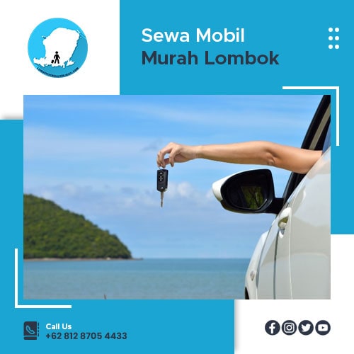 Sewa mobil murah lombok